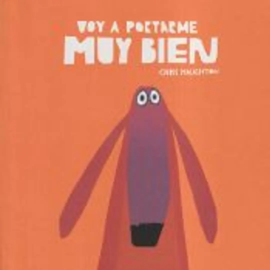 Voy a portarme muy bien (Libro de cartón) 1
