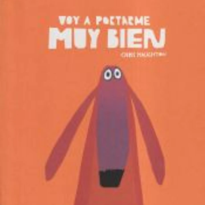 Voy a portarme muy bien (Libro de cartón) 1