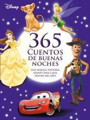 365 cuentos de buenas noches