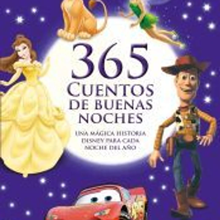 365 cuentos de buenas noches 1