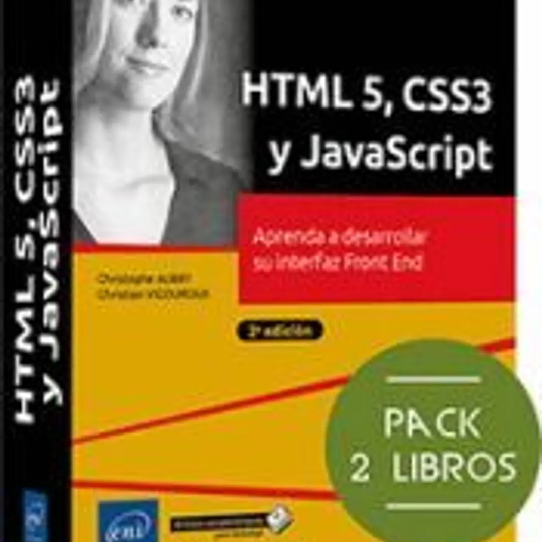 PACK RECURSOS INFORMATICOS HTML5 CSS3 Y JAVASCRIPT  1