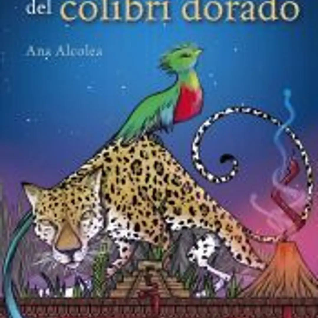 El secreto del colibrí dorado 1