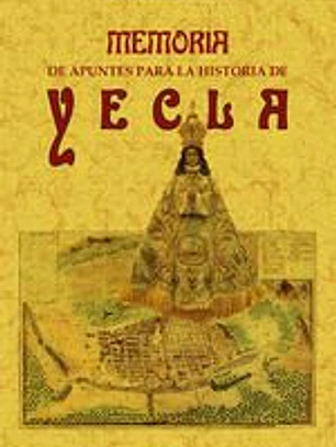 Memoria de apuntes para la historia de Yecla