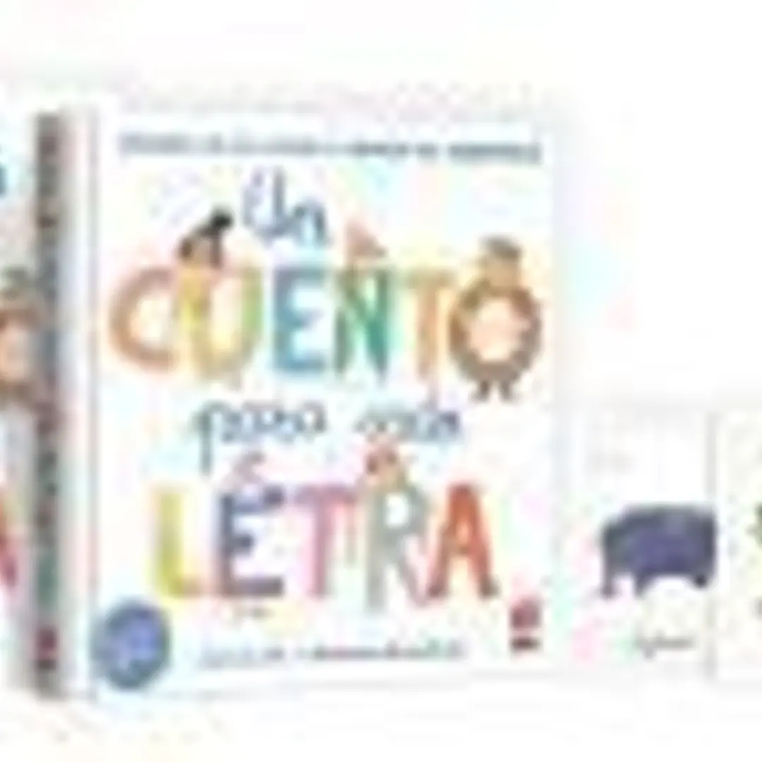 Pack Un cuento para cada letra 1