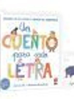Pack Un cuento para cada letra