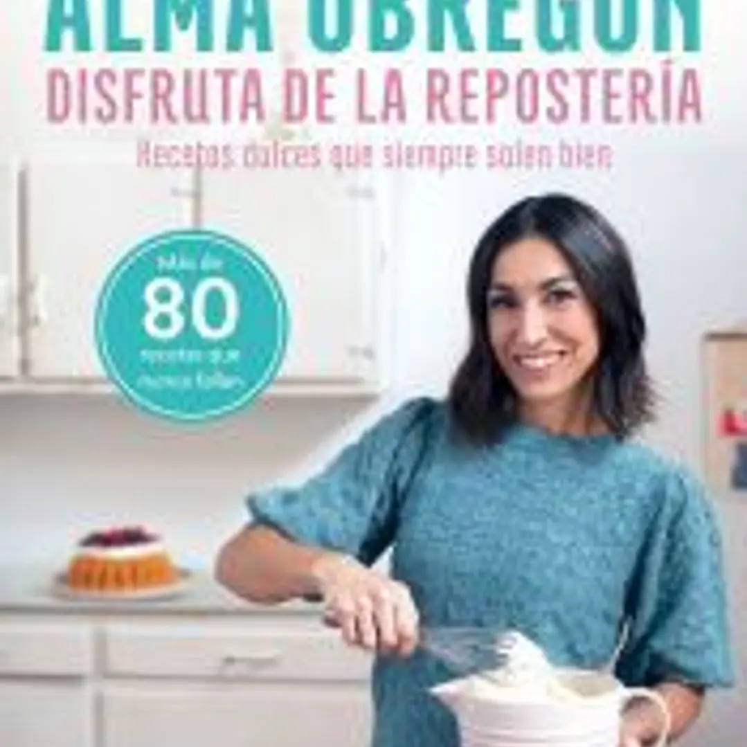 Disfruta de la repostería 1