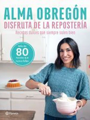Disfruta de la repostería