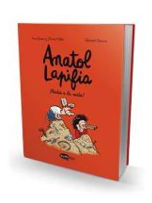 Anatol Lapifia Vol.3 ¡Nadie a la vista!
