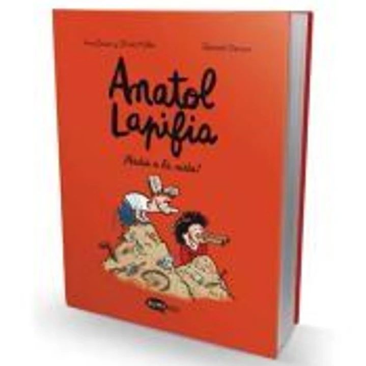 Anatol Lapifia Vol.3 ¡Nadie a la vista! 1