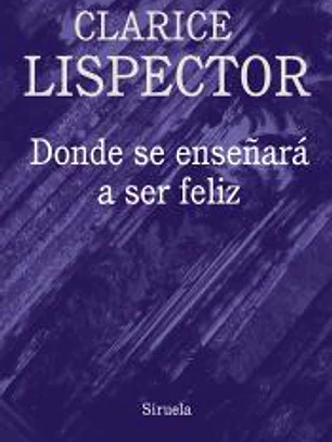 Donde se enseñará a ser feliz