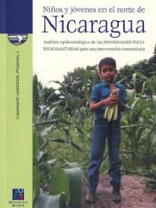 Niños y jóvenes en el norte de Nicaragua