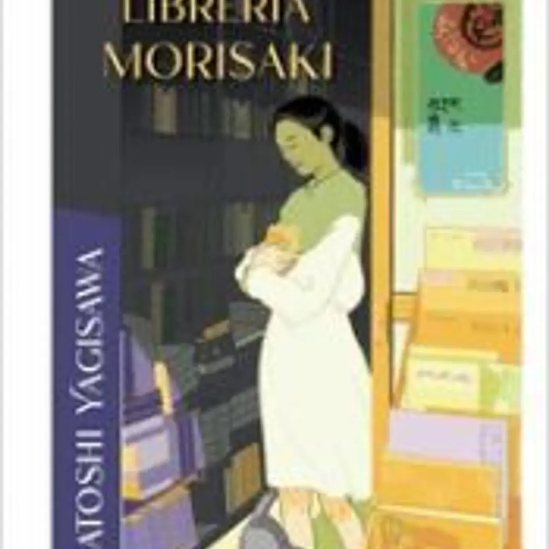 Historias de la librería Morisaki (B4P) 1