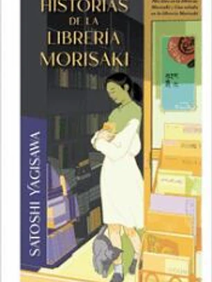 Historias de la librería Morisaki (B4P)