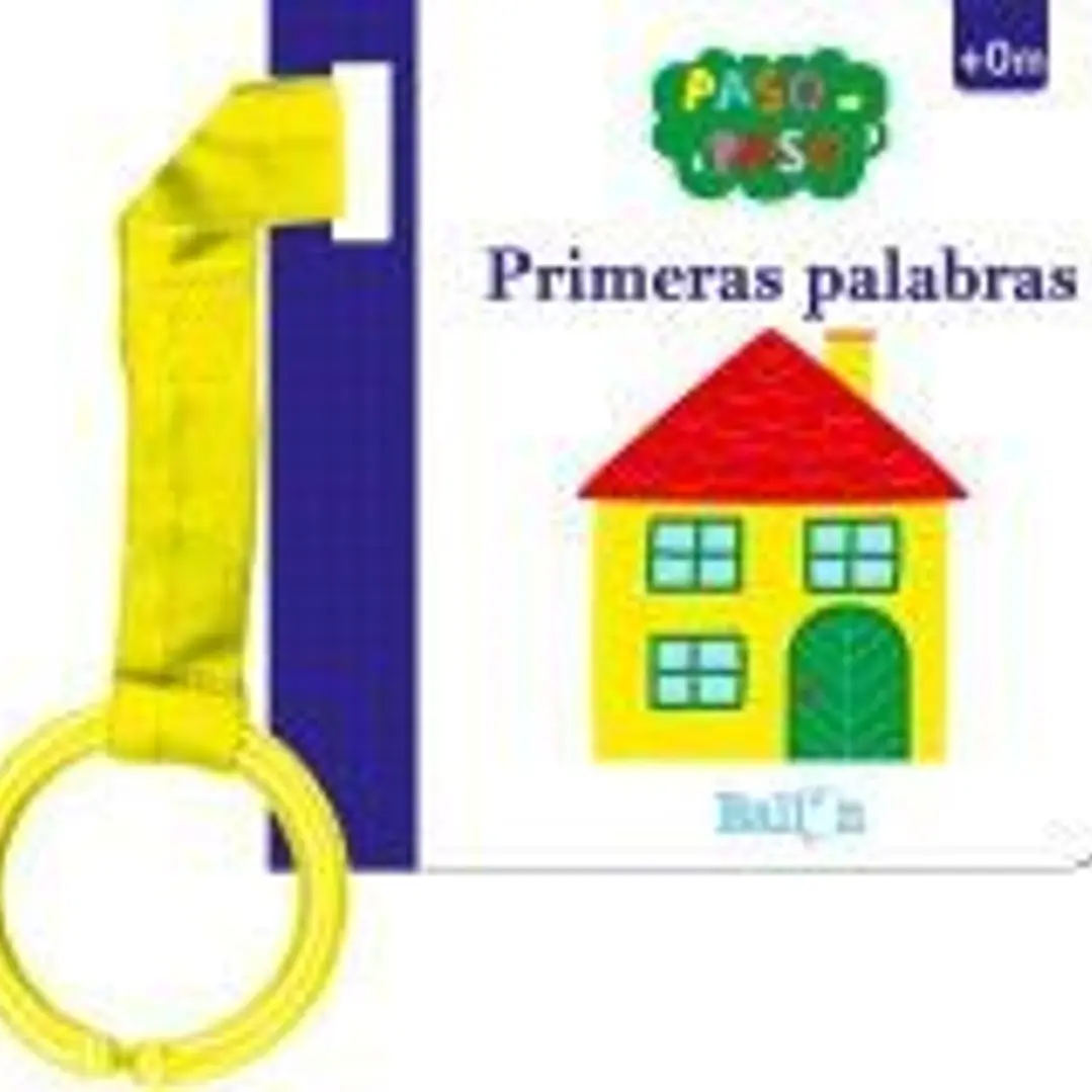 Primeras palabras 1