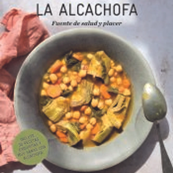 La alcachofa : fuente de salud y placer 1
