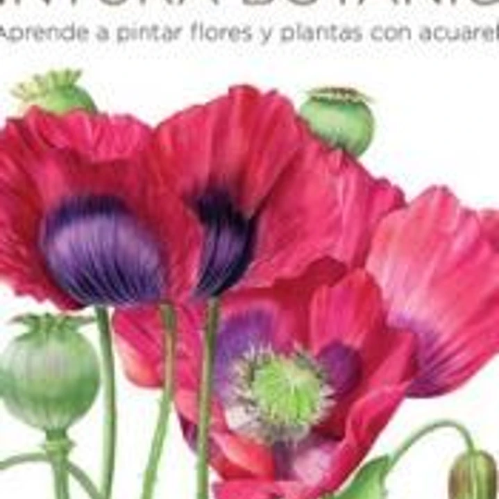 Pintura botánica 1