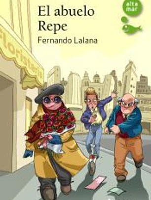El abuelo Repe