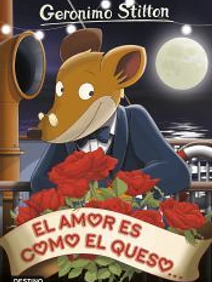 El amor es como el ques