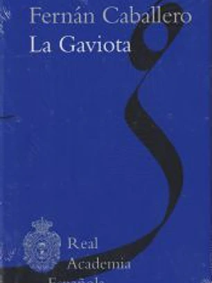 La gaviota (Biblioteca RAE)
