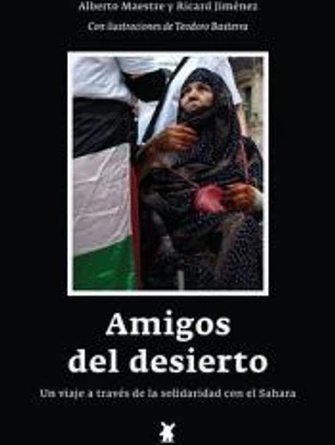 AMIGOS DEL DESIERTO