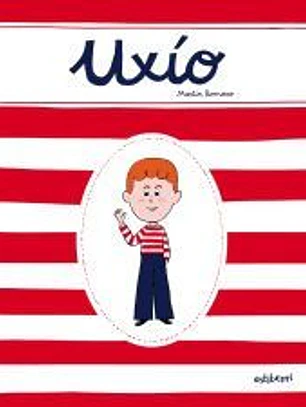 Uxío