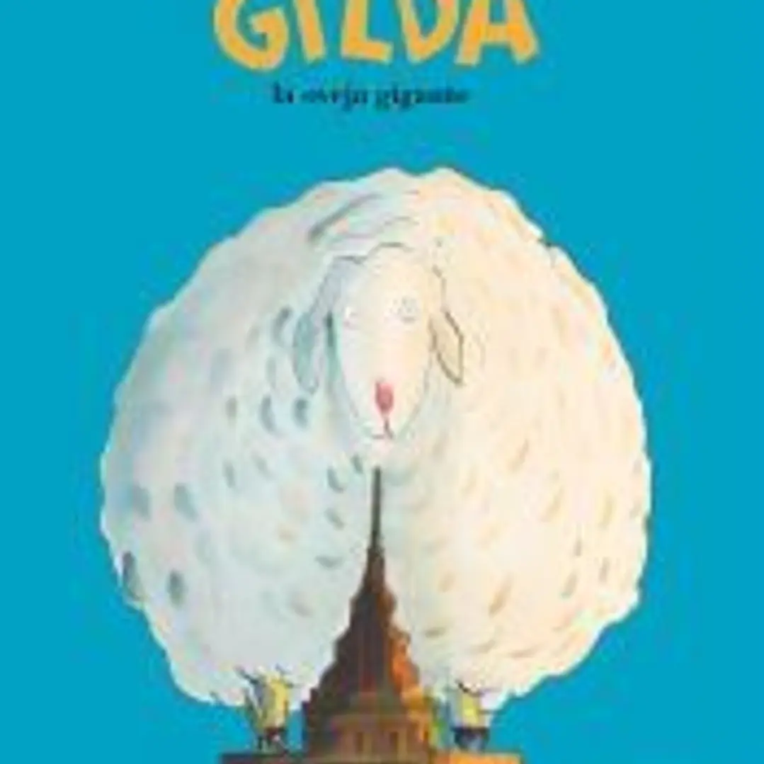 Gilda, la oveja gigante 1