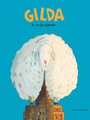 Gilda, la oveja gigante