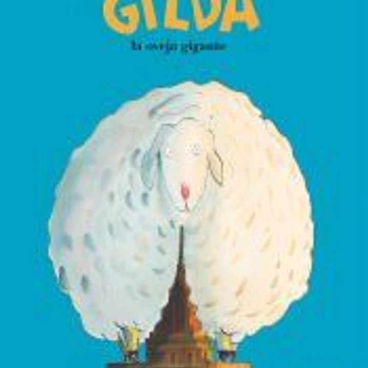 Gilda, la oveja gigante 1