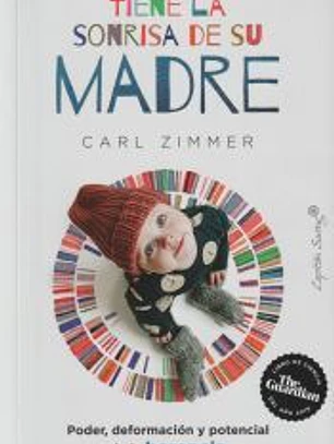 Tiene la sonrisa de su madre