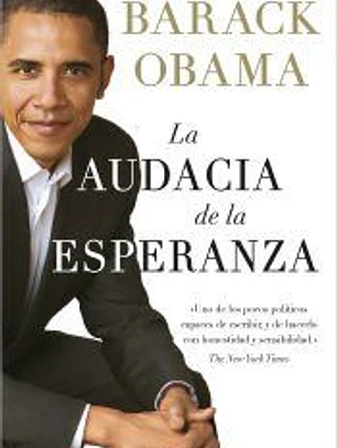 La audacia de la esperanza