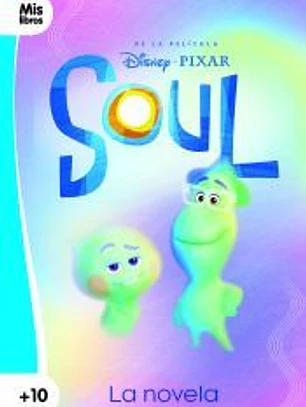 Soul. La novela