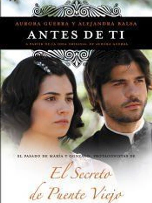 Antes de ti