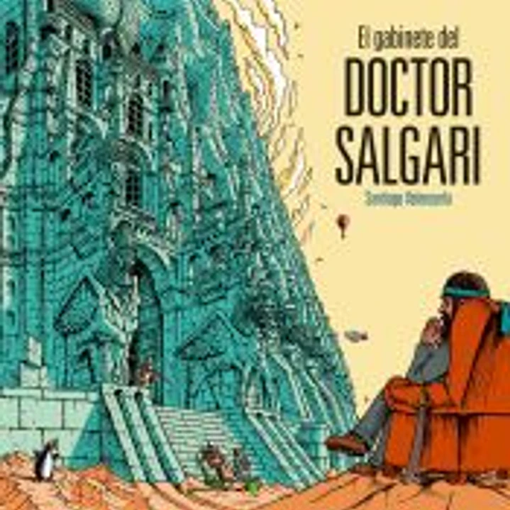 EL GABINETE DEL DOCTOR SALGARI 1