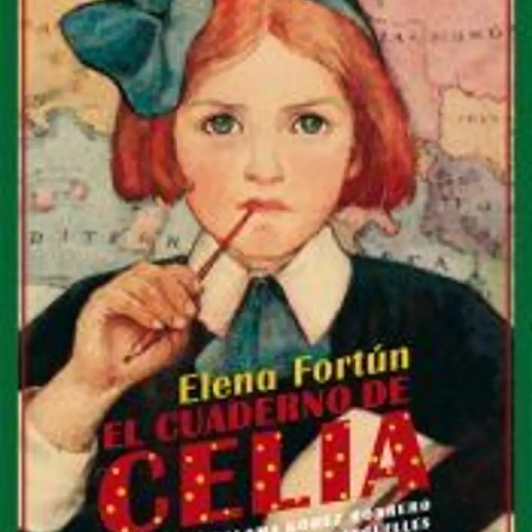 El cuaderno de Celia 1