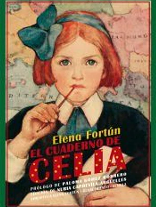 El cuaderno de Celia