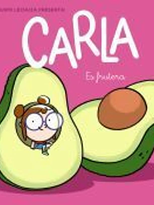 Carla es frutera