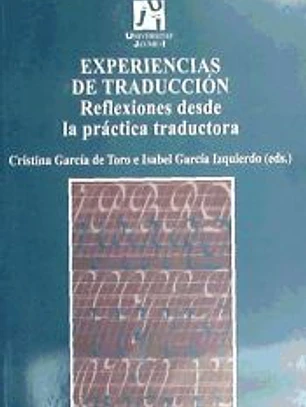 Experiencias de traducción