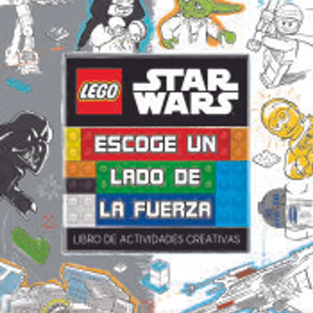 LEGO® STAR WARS. ESCOGE UN LADO DE LA FUERZA 1