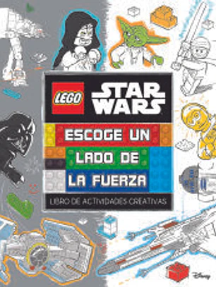 LEGO® STAR WARS. ESCOGE UN LADO DE LA FUERZA