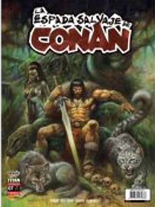 La Espada Salvaje de Conan 7