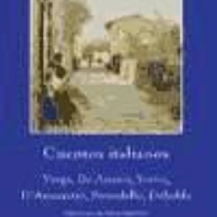 Cuentos italianos 1