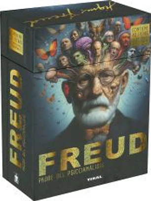 FREUD. PADRE DEL PSICOANALISIS