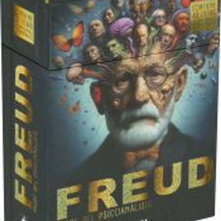 FREUD. PADRE DEL PSICOANALISIS 1