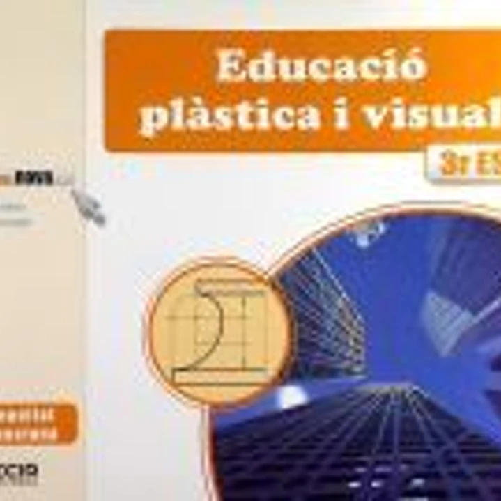 PLASTICA I VISUAL 3 ESO NOVA ED.2011 Ecir 1