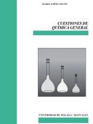 Cuestiones de Quimica General