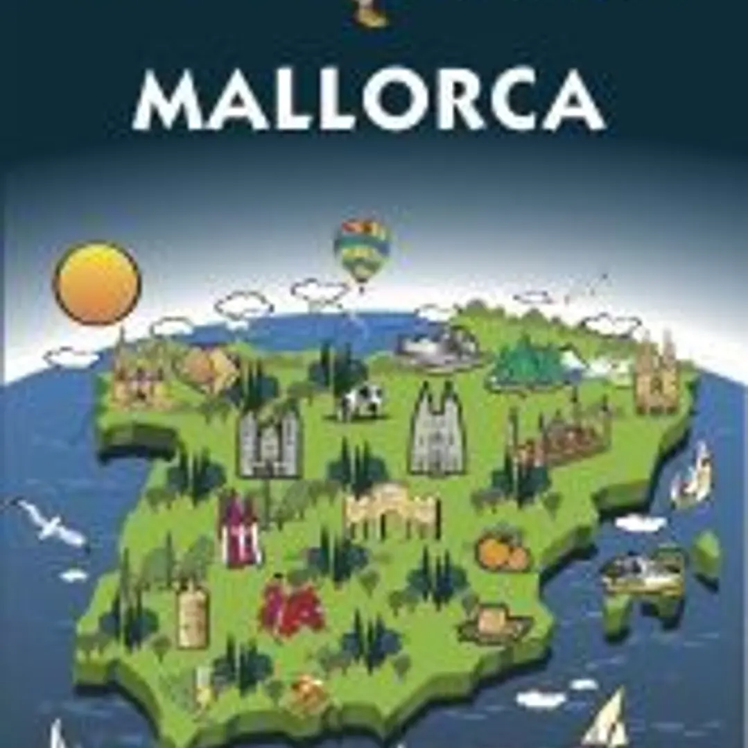 MALLORCA: MALLORCA GUÍA AZUL 1