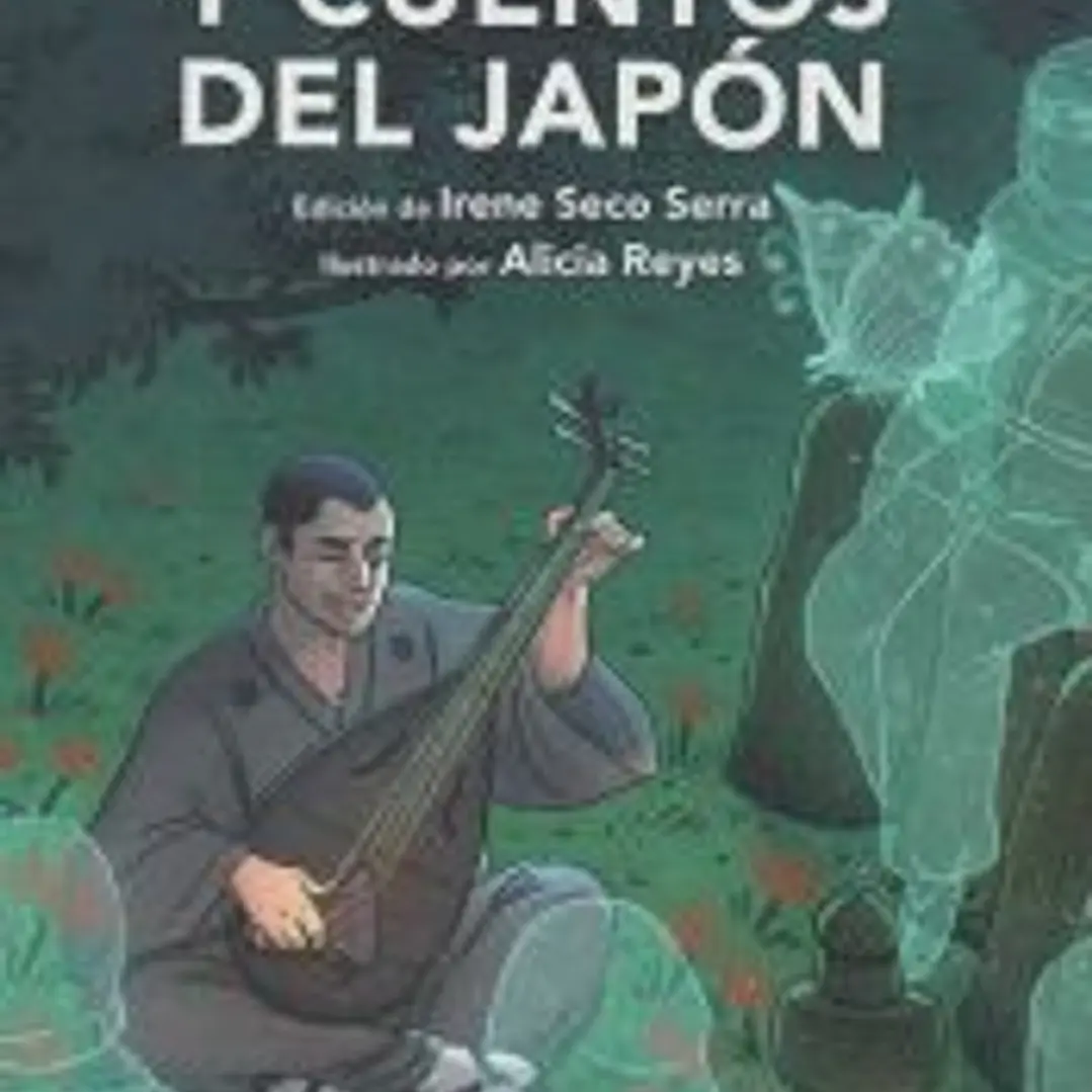 Leyendas y cuentos del Japón 1
