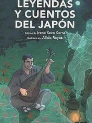 Leyendas y cuentos del Japón