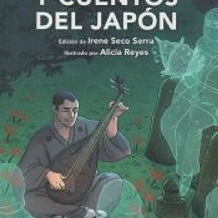 Leyendas y cuentos del Japón 1