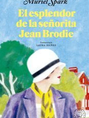 El esplendor de la señorita Jean Brodie